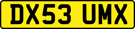 DX53UMX