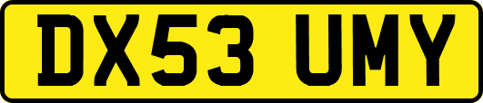 DX53UMY