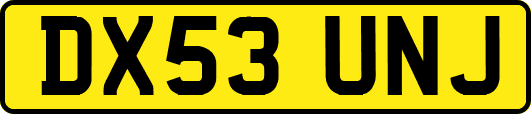 DX53UNJ
