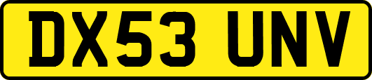 DX53UNV