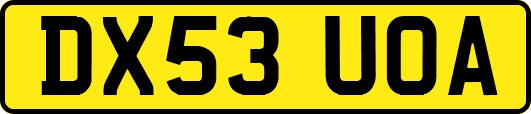 DX53UOA
