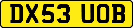 DX53UOB