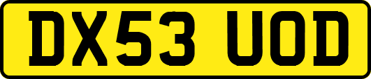 DX53UOD