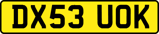DX53UOK