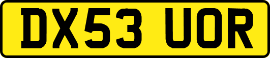 DX53UOR