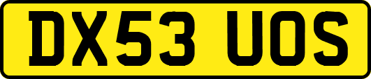 DX53UOS