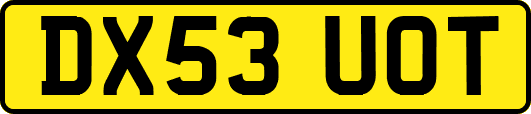 DX53UOT