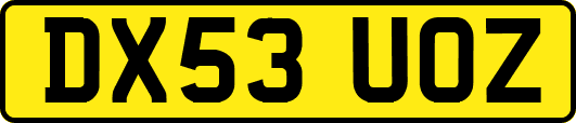 DX53UOZ