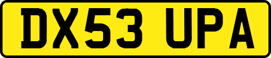 DX53UPA