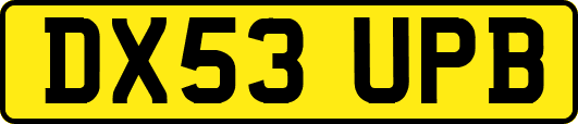 DX53UPB