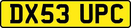 DX53UPC