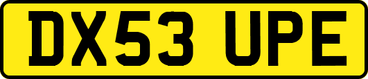 DX53UPE