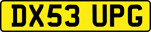 DX53UPG