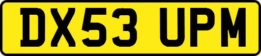 DX53UPM