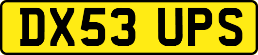 DX53UPS