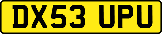 DX53UPU