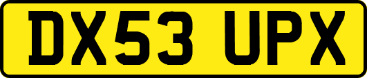 DX53UPX