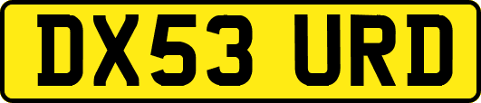 DX53URD