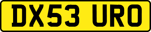 DX53URO