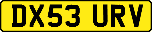 DX53URV