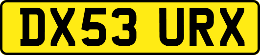 DX53URX