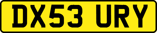DX53URY