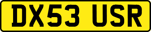 DX53USR