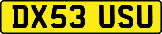 DX53USU