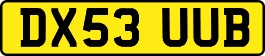 DX53UUB