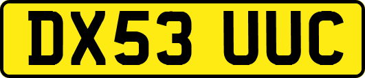 DX53UUC