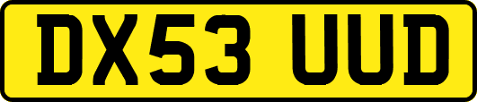 DX53UUD