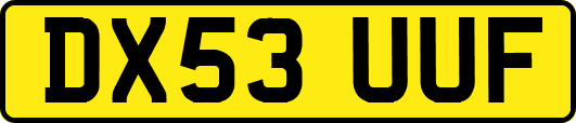 DX53UUF