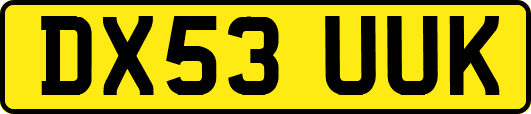 DX53UUK