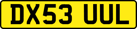 DX53UUL