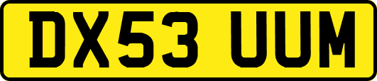 DX53UUM