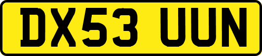 DX53UUN