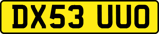 DX53UUO