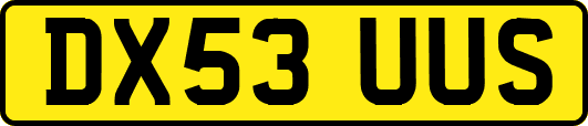 DX53UUS