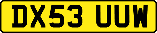 DX53UUW