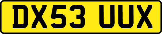 DX53UUX