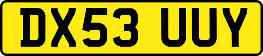 DX53UUY