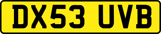 DX53UVB