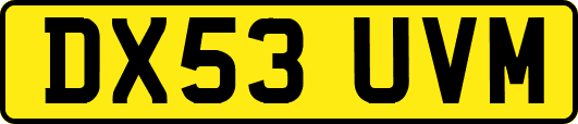 DX53UVM