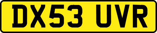 DX53UVR