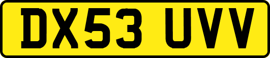 DX53UVV