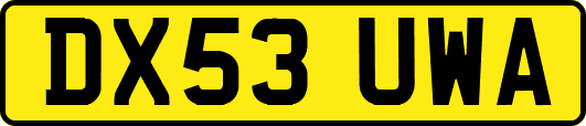 DX53UWA