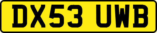 DX53UWB