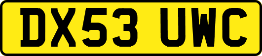 DX53UWC