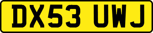 DX53UWJ