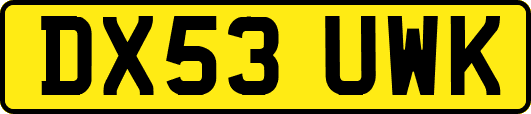DX53UWK